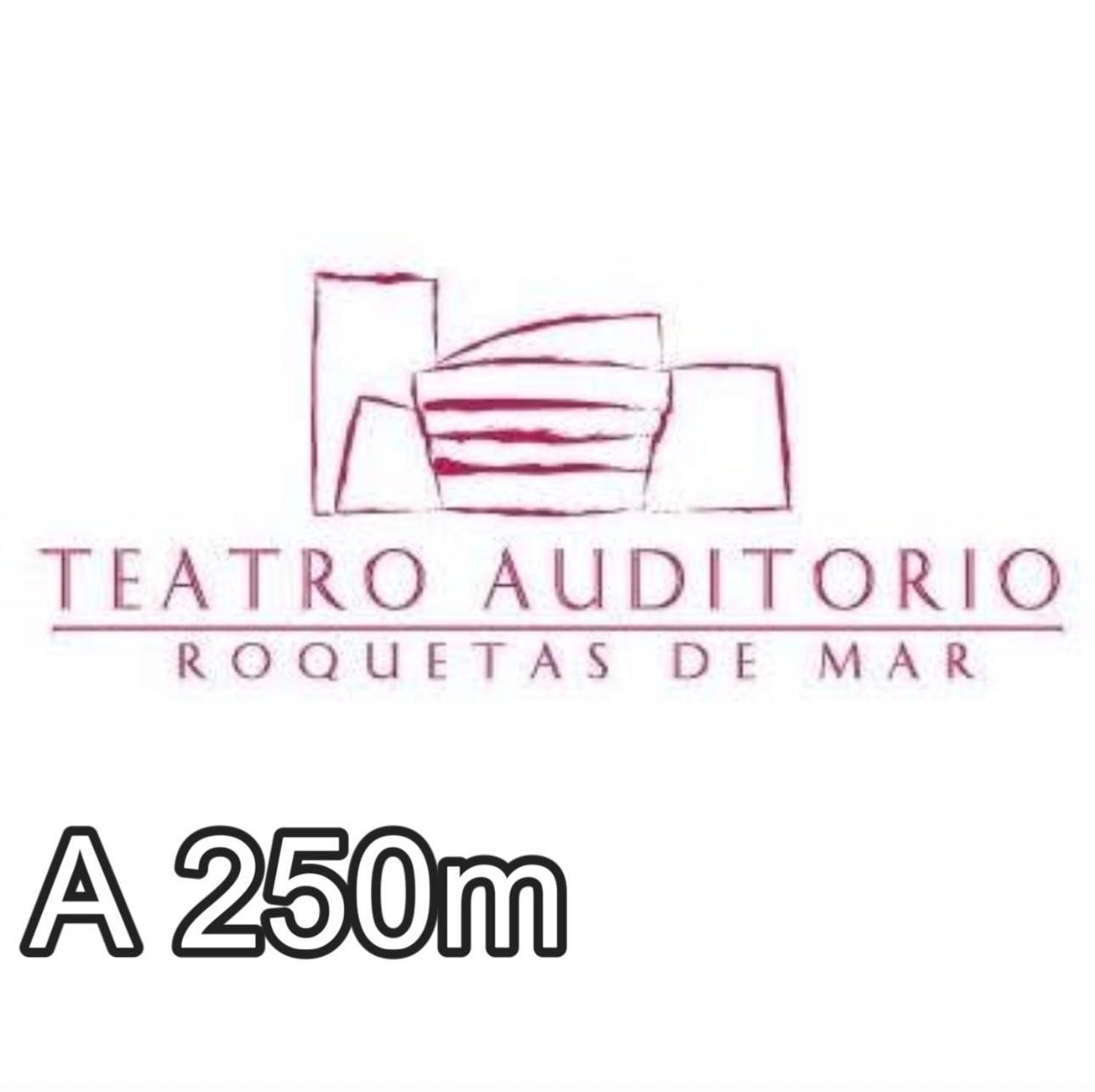 Atico Junto Al Teatro Auditorio De Roquetas De Mar Esterno foto